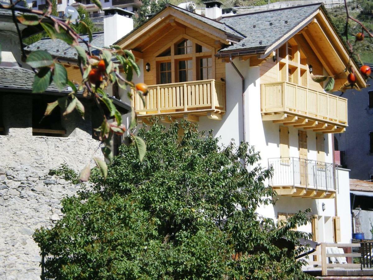 Casa Zebrusius - Bepi&Piera'S Suite Валфурва Екстериор снимка
