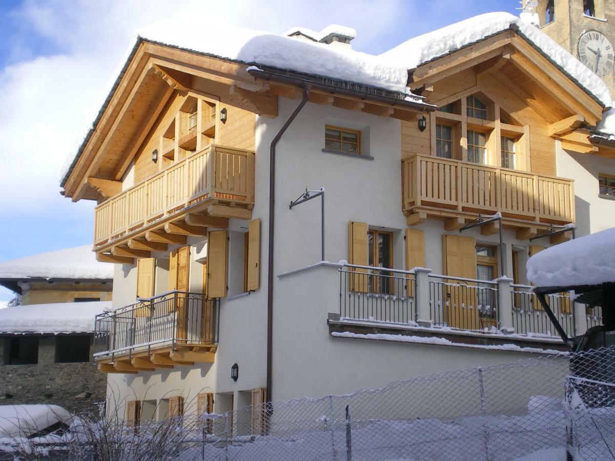 Casa Zebrusius - Bepi&Piera'S Suite Валфурва Екстериор снимка