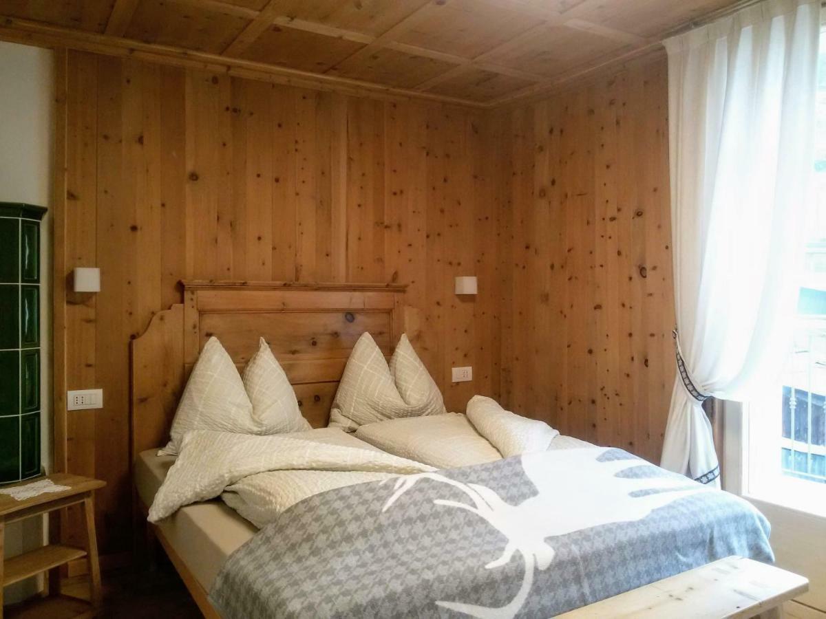 Casa Zebrusius - Bepi&Piera'S Suite Валфурва Екстериор снимка