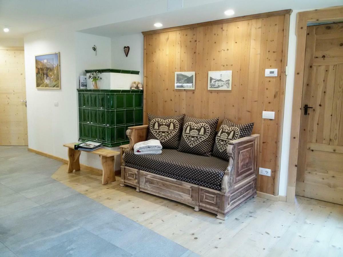 Casa Zebrusius - Bepi&Piera'S Suite Валфурва Екстериор снимка