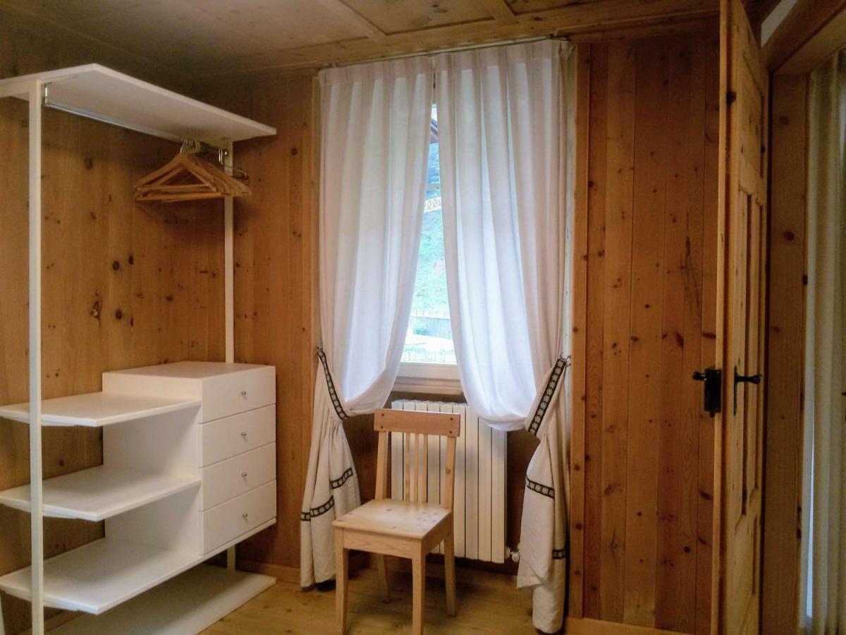 Casa Zebrusius - Bepi&Piera'S Suite Валфурва Екстериор снимка