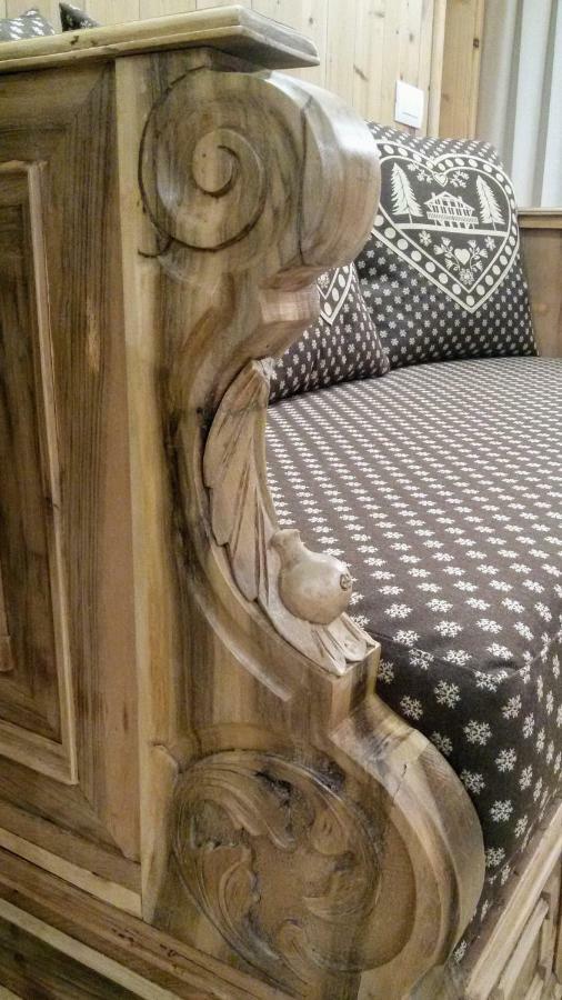 Casa Zebrusius - Bepi&Piera'S Suite Валфурва Екстериор снимка