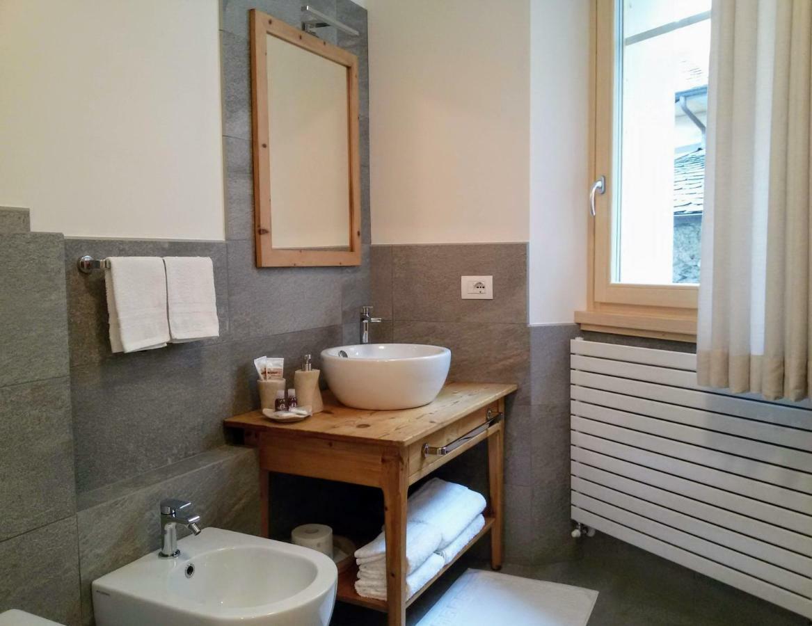 Casa Zebrusius - Bepi&Piera'S Suite Валфурва Екстериор снимка
